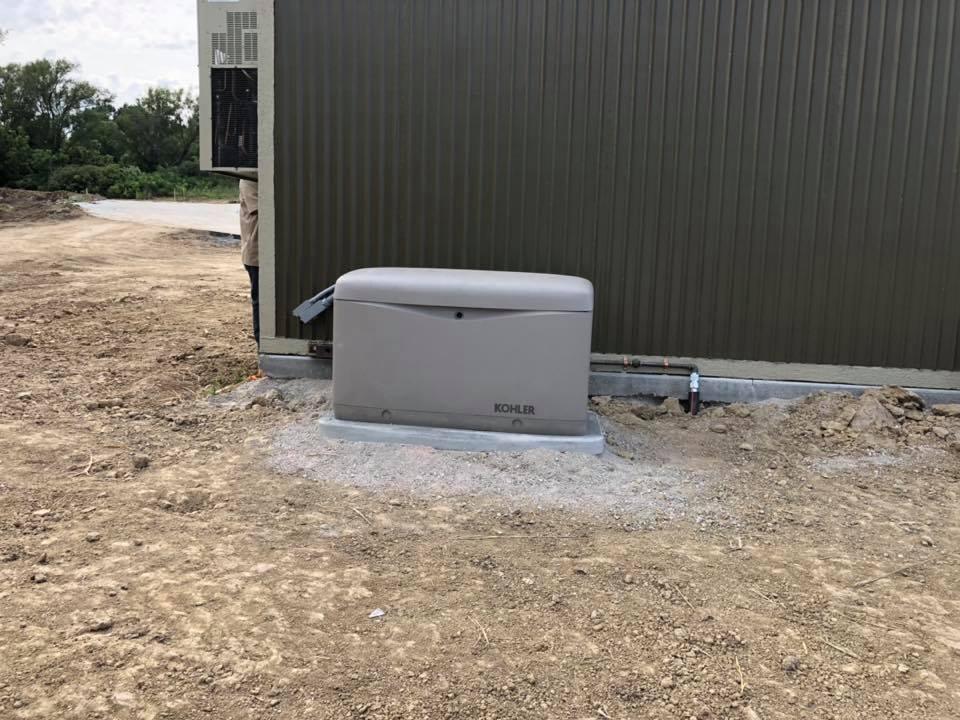 Electrical generator
