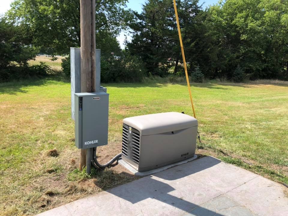 Electrical generator