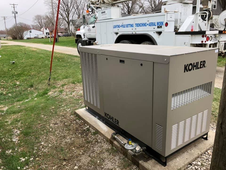 Electrical generator