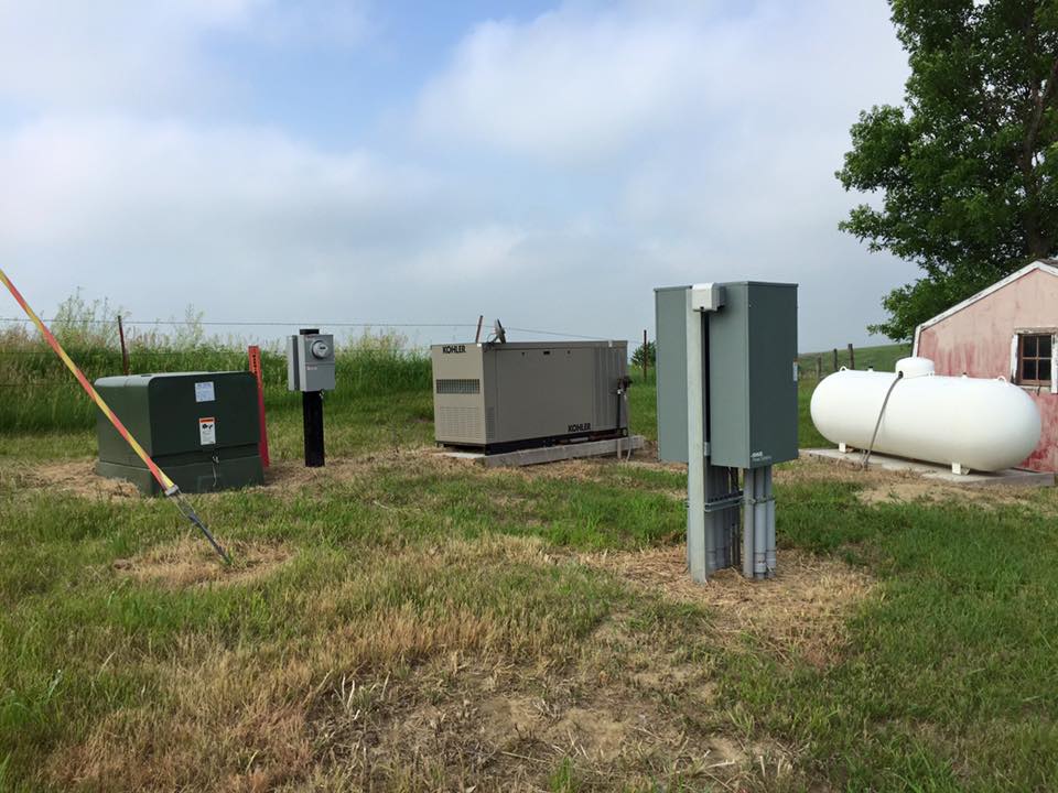 Electrical generator