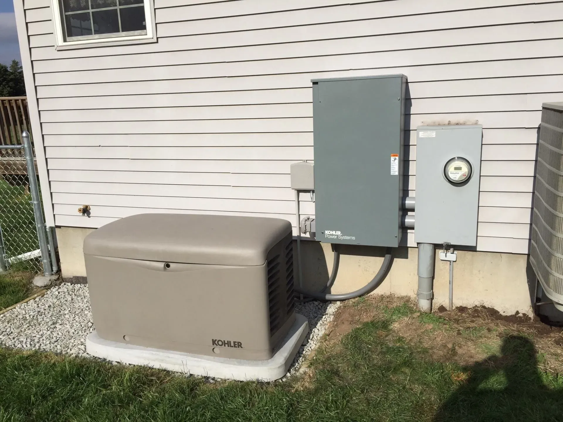 Electrical generator