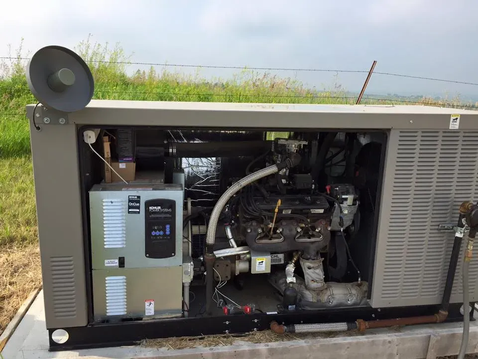 Electrical generator