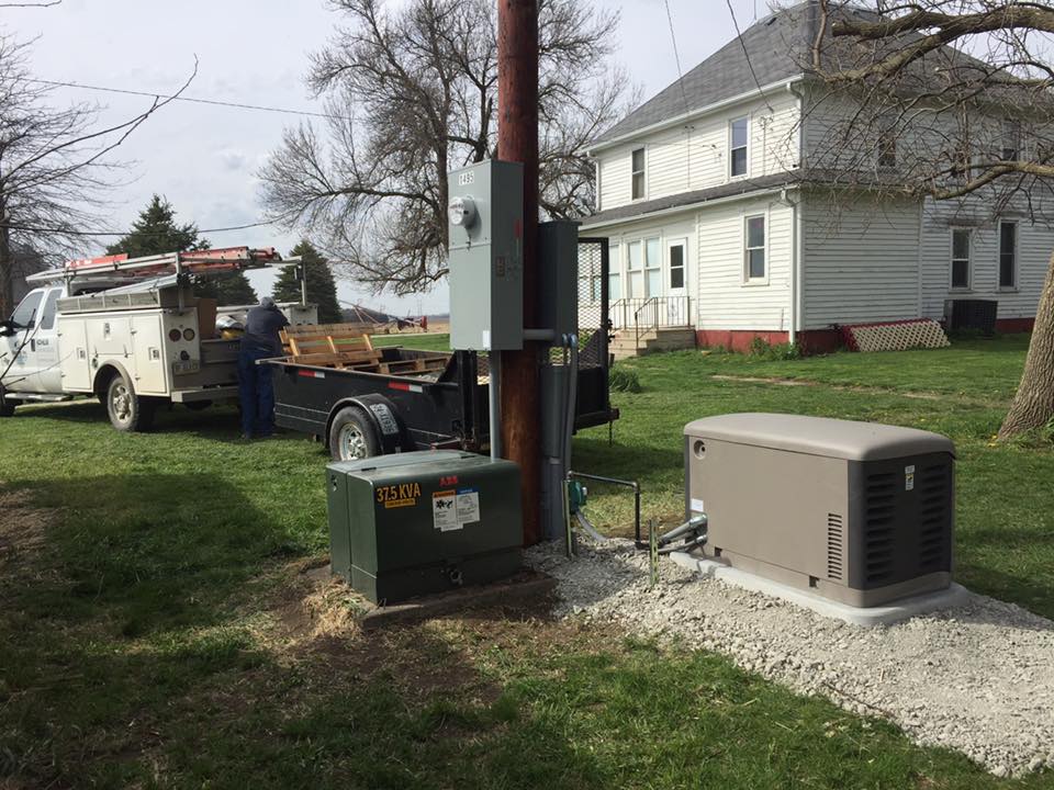 Electrical generator