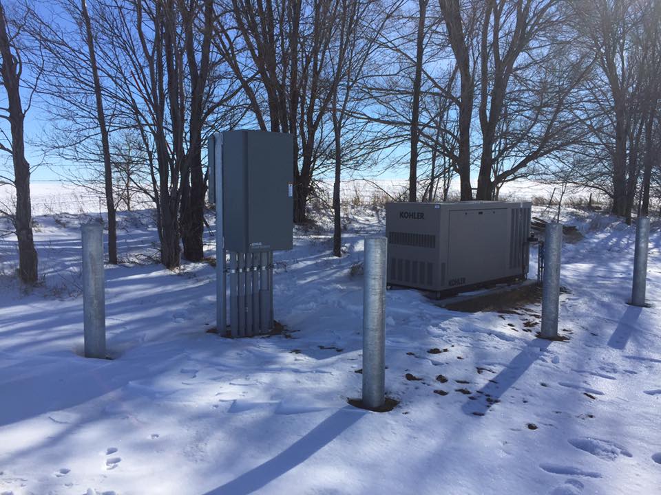 Electrical generator