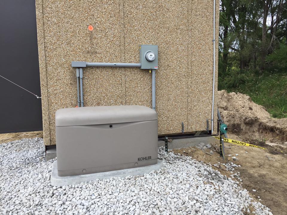 Electrical generator