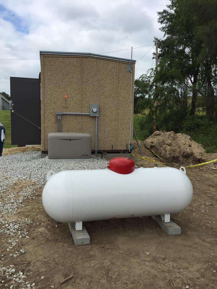 Electrical generator