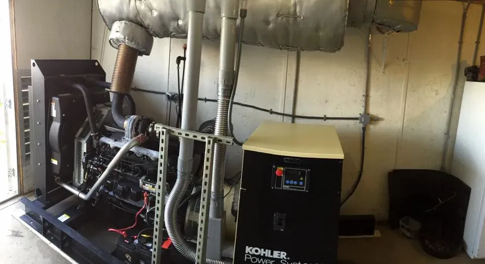 Electrical generator