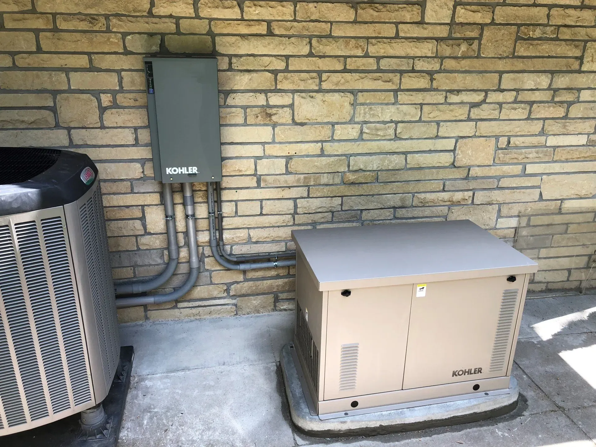 Electrical generator