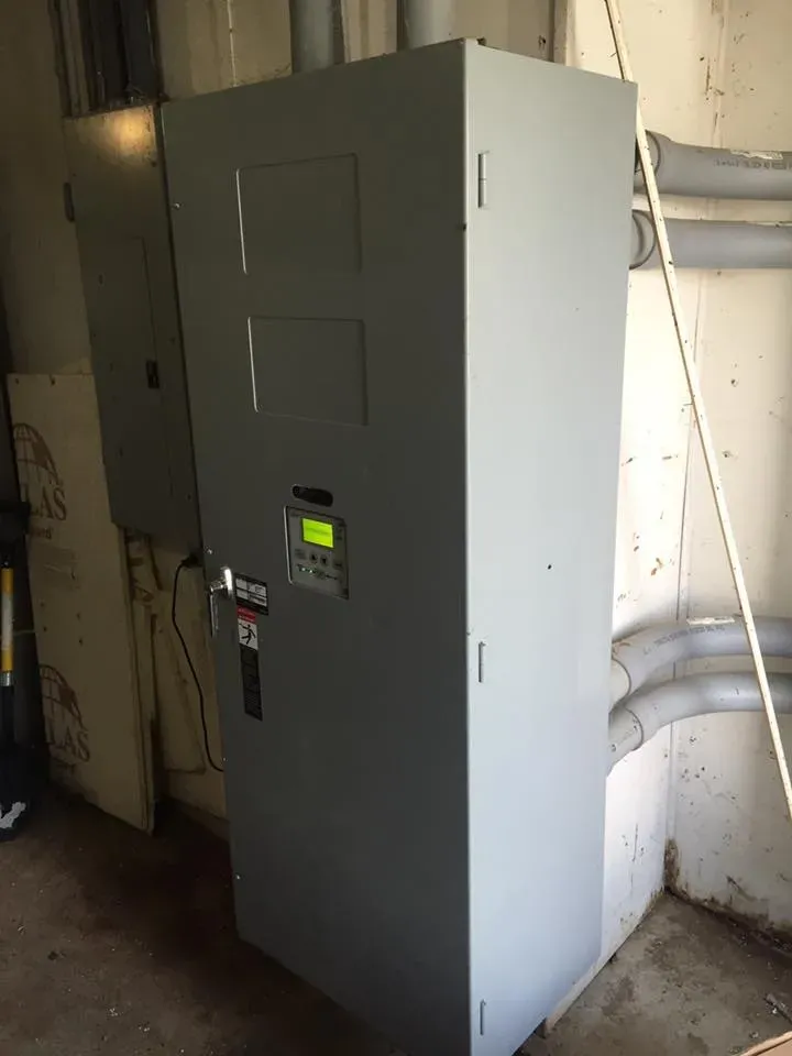 Electrical generator