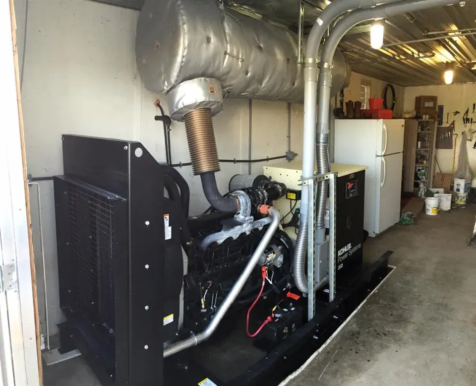 Electrical generator