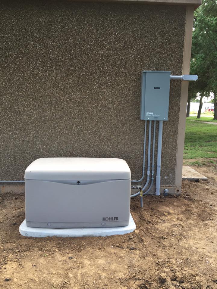 Electrical generator