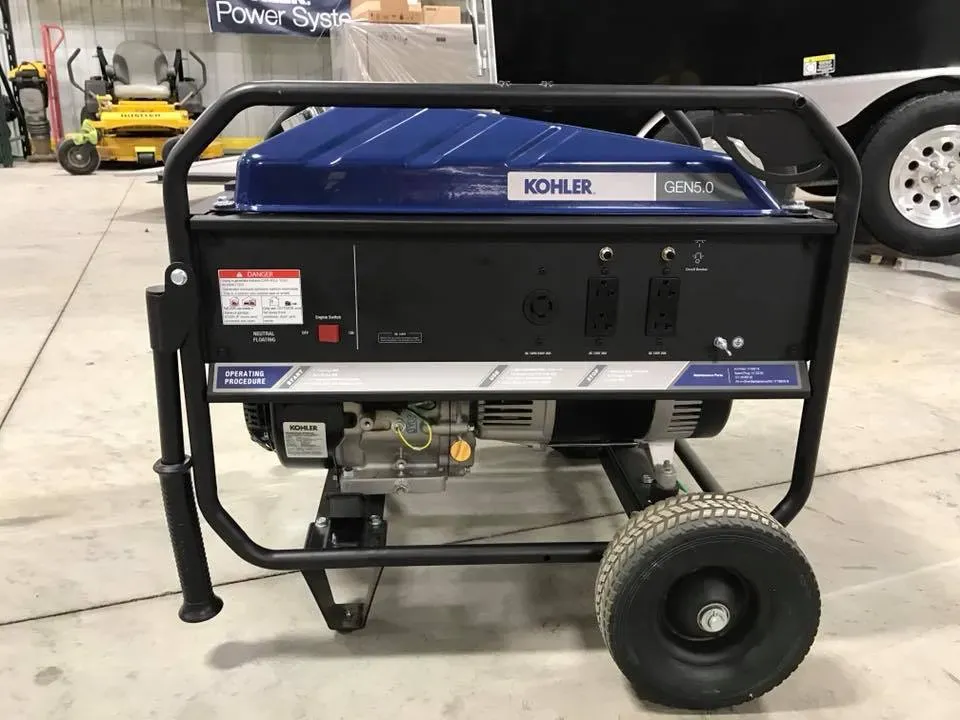 Electrical generator