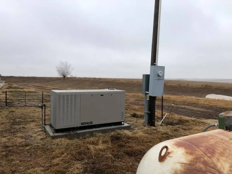 Electrical generator