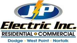 JP Electric Inc - Logo