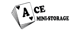 Ace Mini Storage - Logo