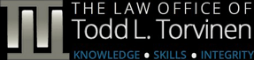The Law Offices Of Todd L.Torvinen | Logo