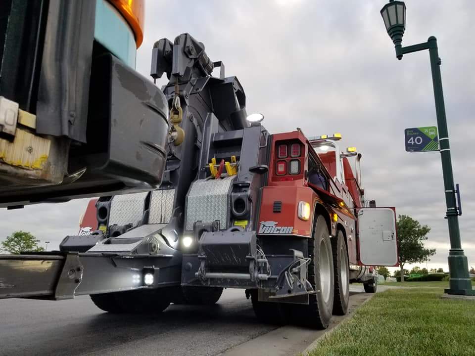 Towing Services Heavy Towing Lincoln, NE