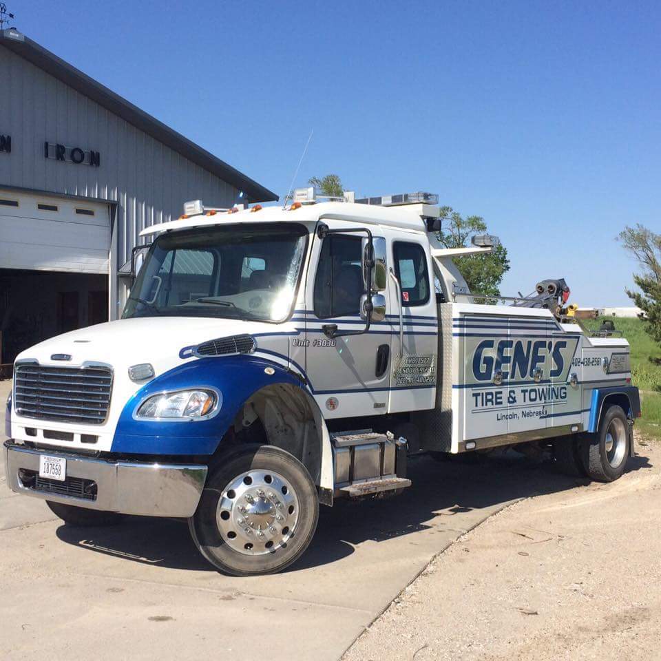 Towing Services Heavy Towing Lincoln, NE
