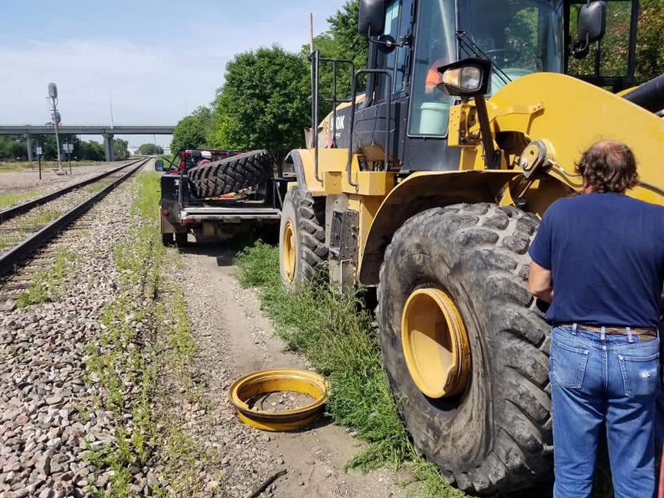 Towing Services Heavy Towing Lincoln, NE
