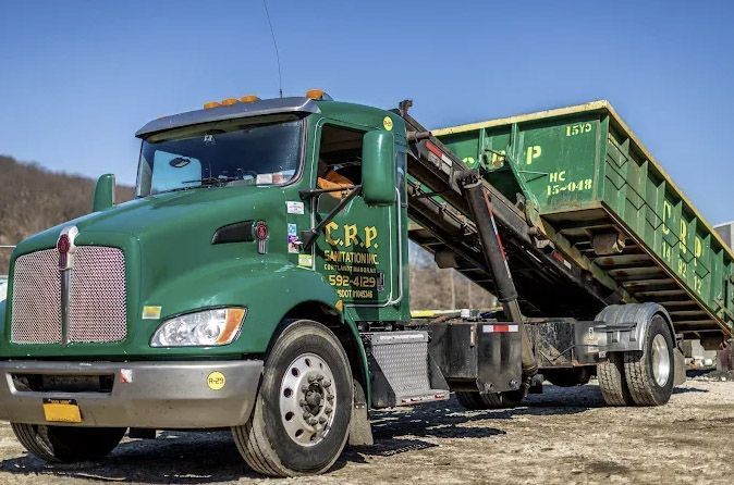 C.R.P Sanitation, Inc