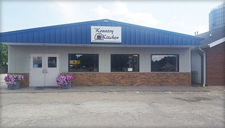 Kountry Kitchen Restaurant Teutopolis Il