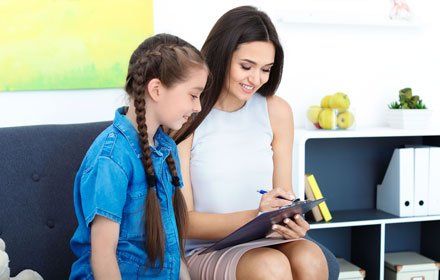 Children therapy