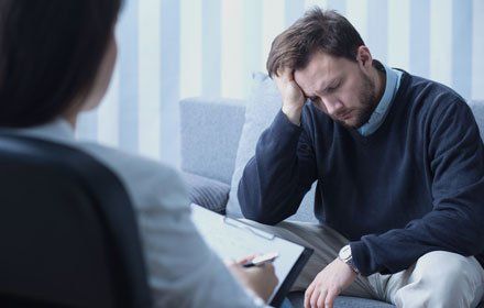 Anxiety therapy