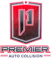Premier Auto Collisions - Logo