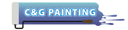 C & G Painting - Logo