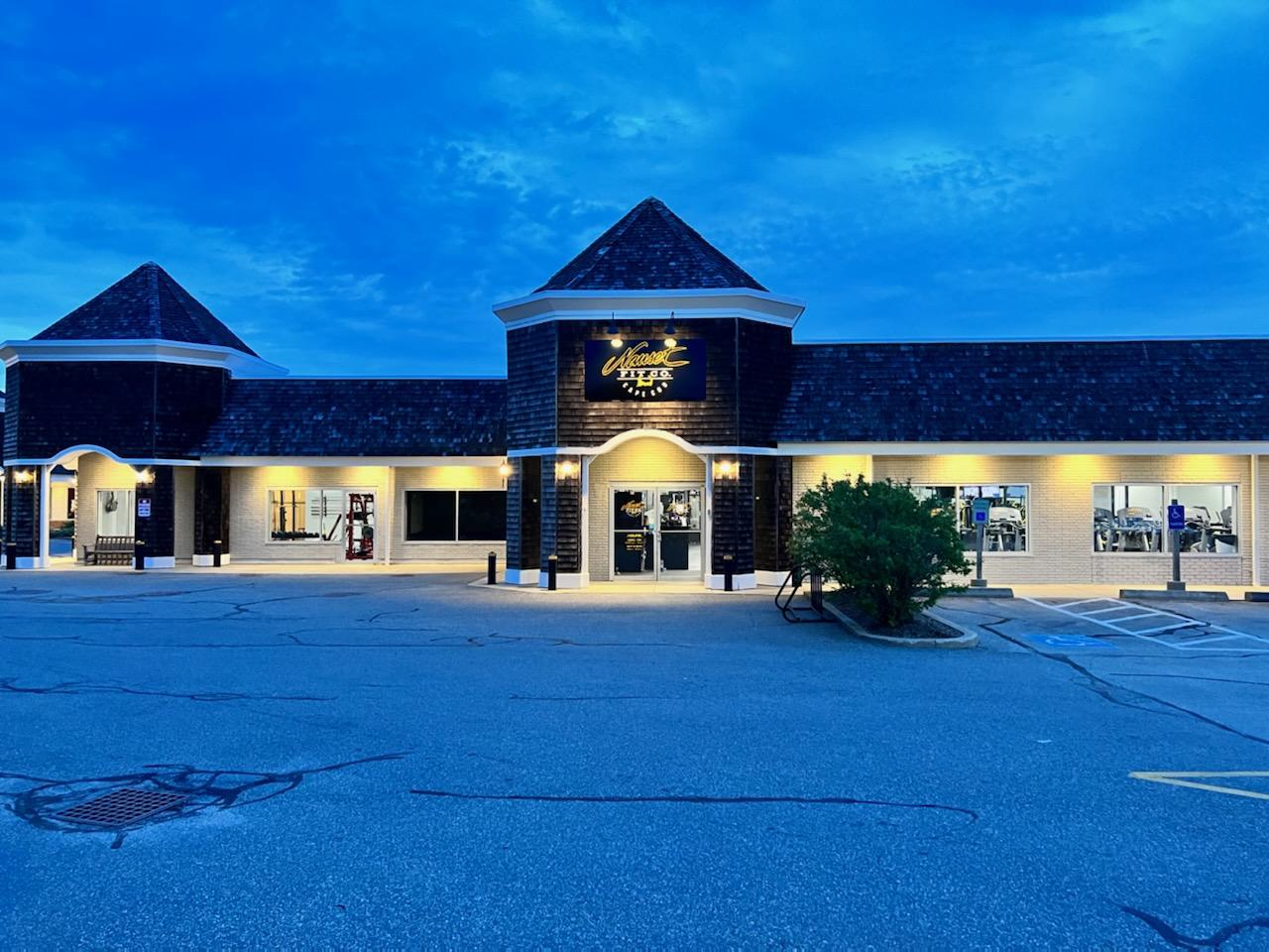 Nauset Fit Co. front building