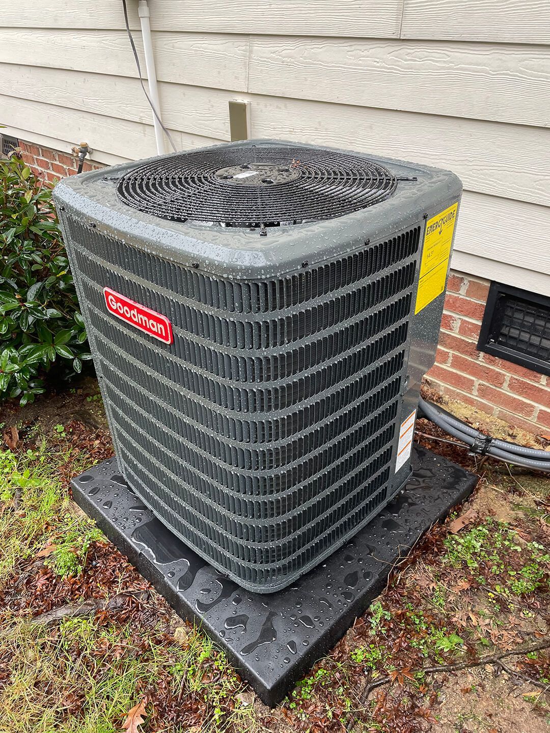 HVAC services