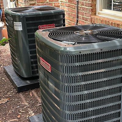 HVAC repair