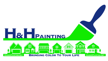 H & H Painting- Logo