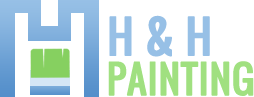 H & H Painting- Logo