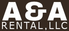 A & A Rental LLC | Logo | Northern Colorado