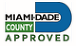 Miami-Dade Approved