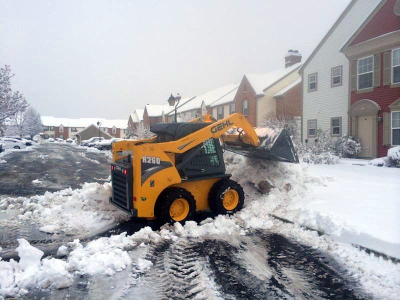 Snow Removal