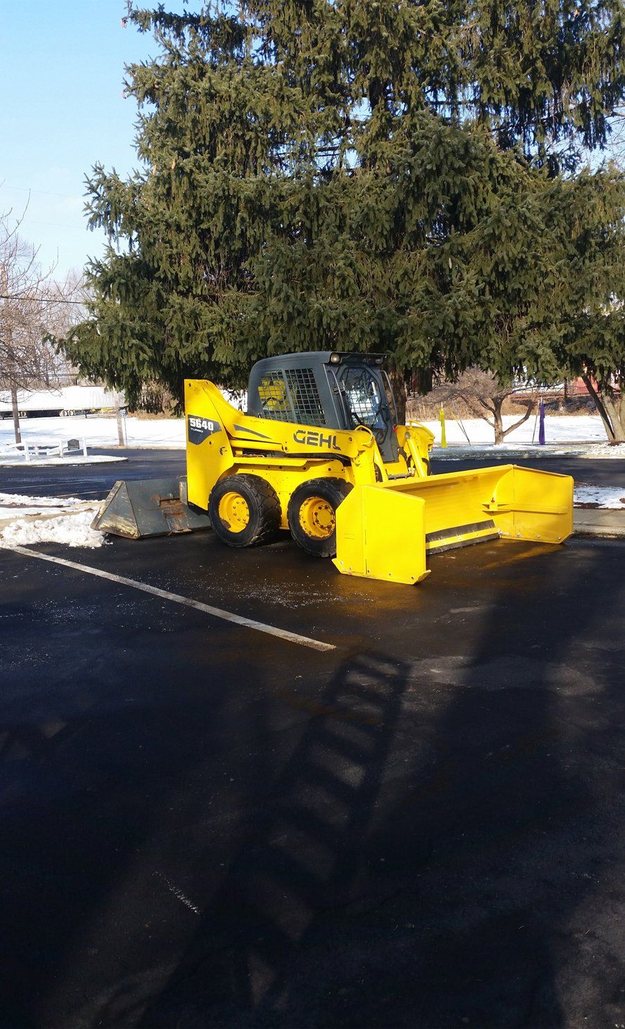 Snow Removal