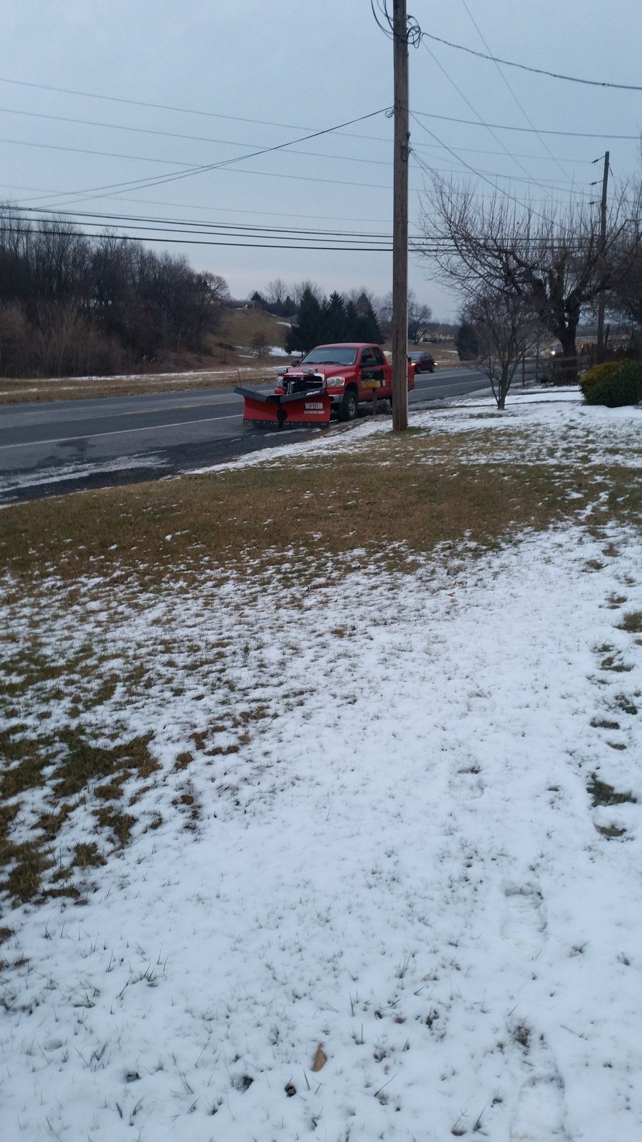 Snow Removal