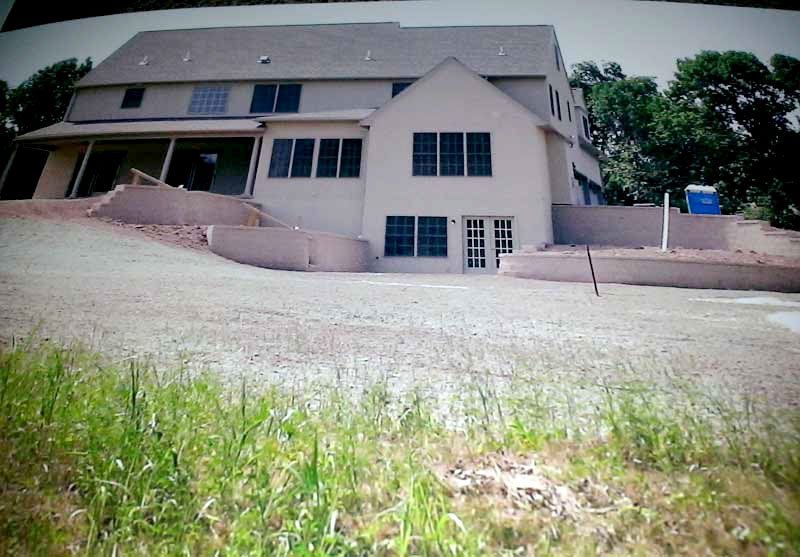 Precision Landscaping Services LLC Work