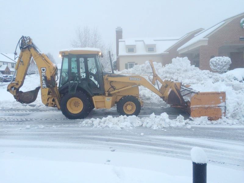 Precision Landscaping Services LLC Work