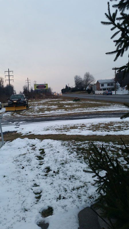 Precision Landscaping Services LLC Work