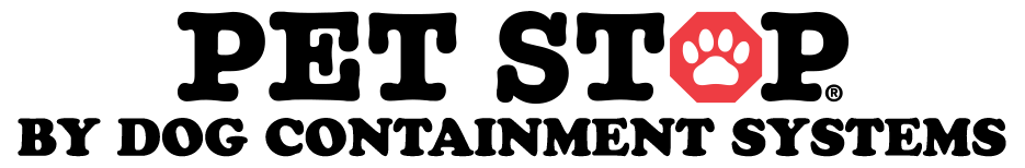 Pet Stop by Dog Containment Systems - logo