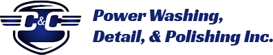 C & C Power Washing, Detail, & Polishing Inc. logo