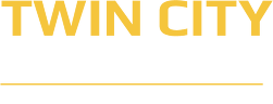 Twin City Concrete Pumping - Logo