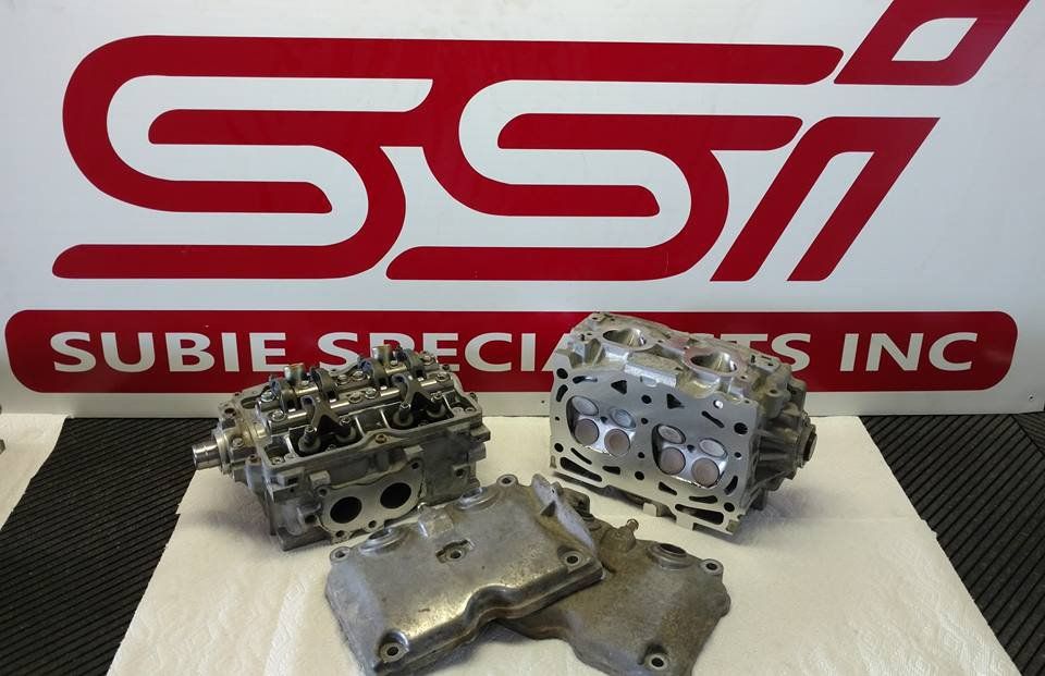 Subaru engine parts