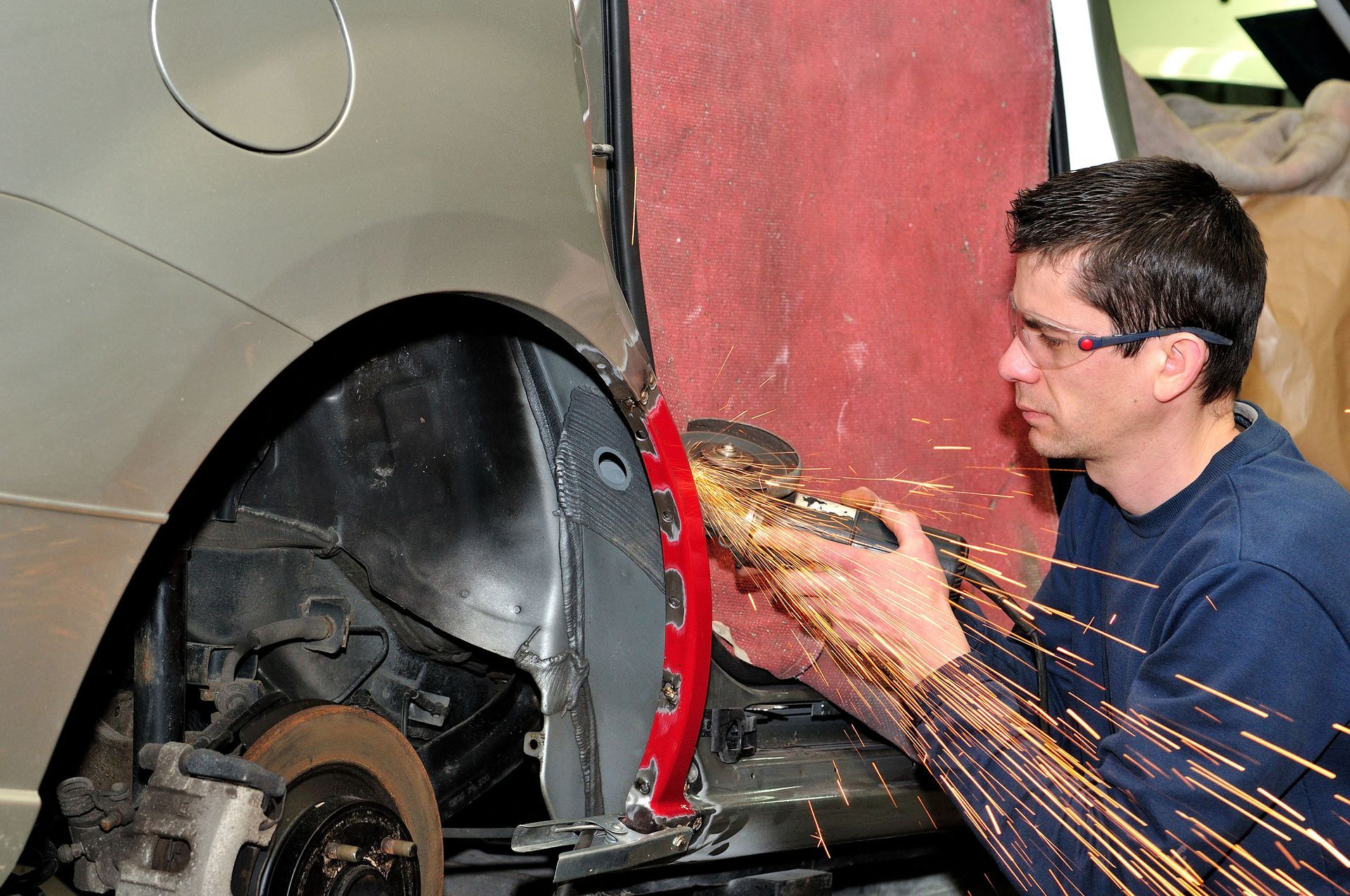 auto body shops