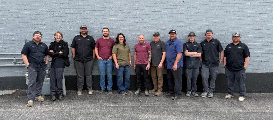Team Photo Accident Pros Inc.