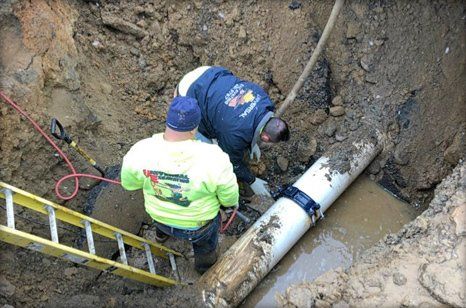 Water services