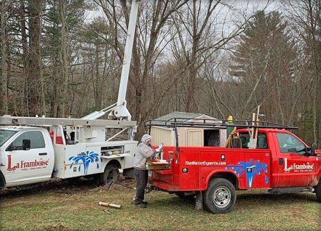 Drilling service